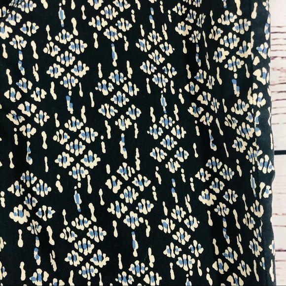 Anthropologie Pilcro & the Letterpress Serif Jeans Pants Skinny Pattern 26 - Picture 3 of 8